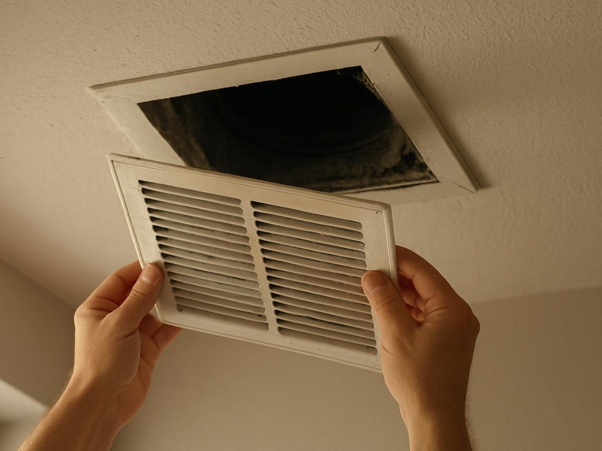Golden Vista Air Duct Services work in Renton